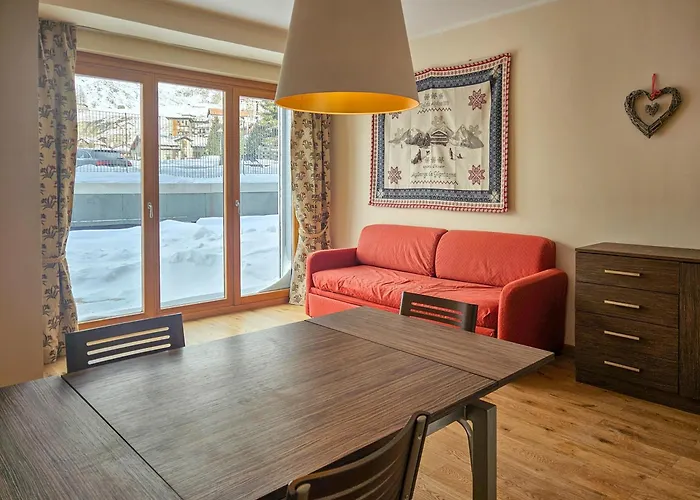 Bilo A Due Passi Dal Cretaz As2 Apartment *