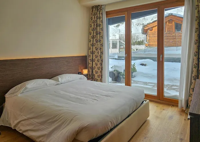 Apartment Bilo A Due Passi Dal Cretaz As2 *